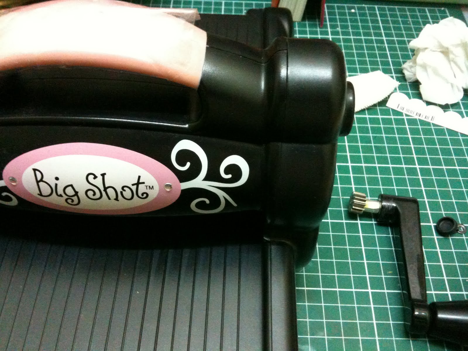 sizzix big shot spare parts Reviewmotors.co